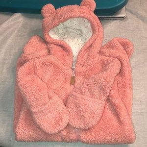 Baby Sherpa Pram Suit